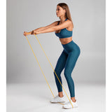 Look Alyfe Proesce Latex Fitness Resistance Band - LKC-941