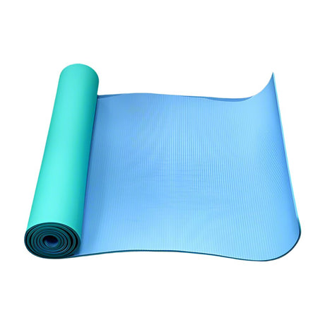 Look Alyfe Proesce Mixed Colors Non-slip Yoga Mat 5mm - LKEM-3039B