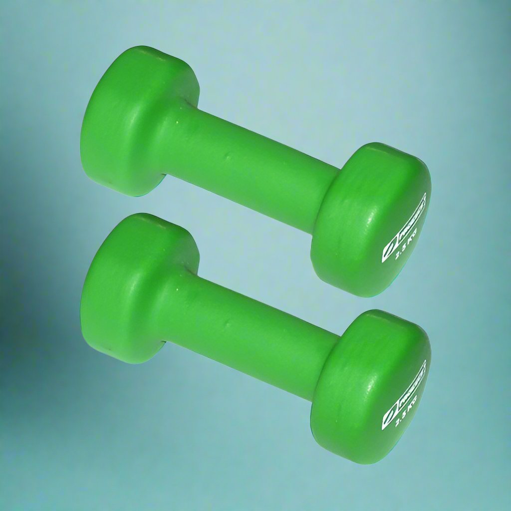 Look Alyfe Proesce Neoprene Dumbbell Pair - LKDB-504A