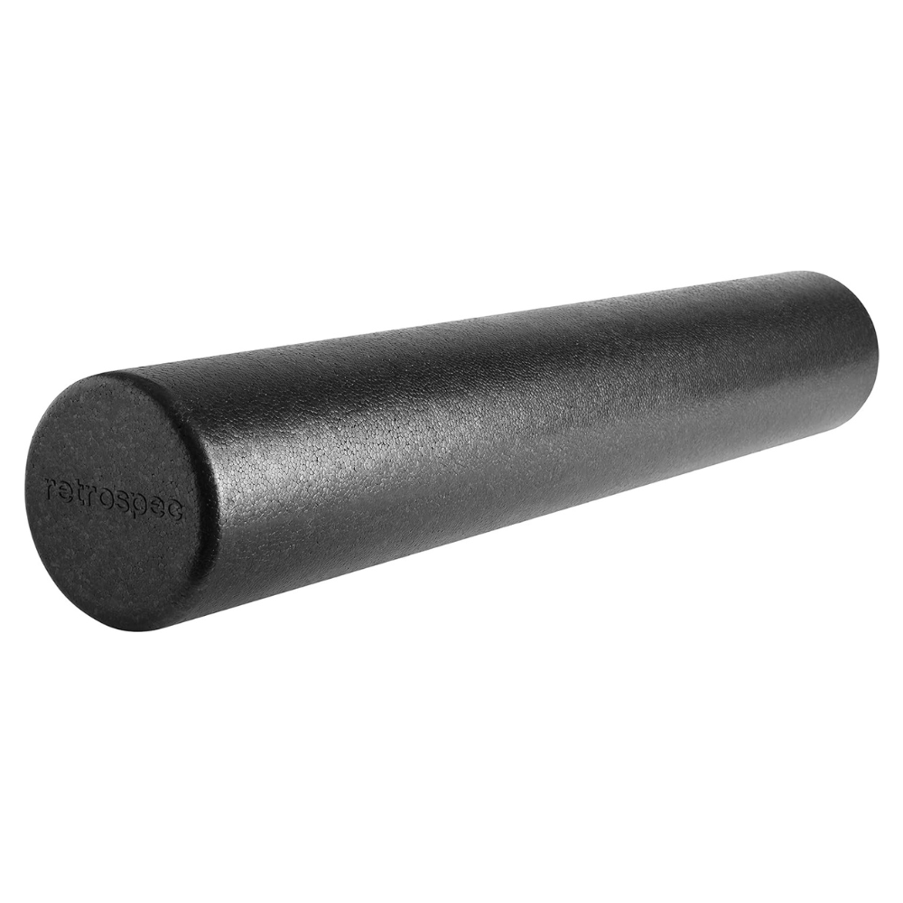 Look Alyfe Proesce Round Foam Roller 60cm for Exercise - LKEM-4028