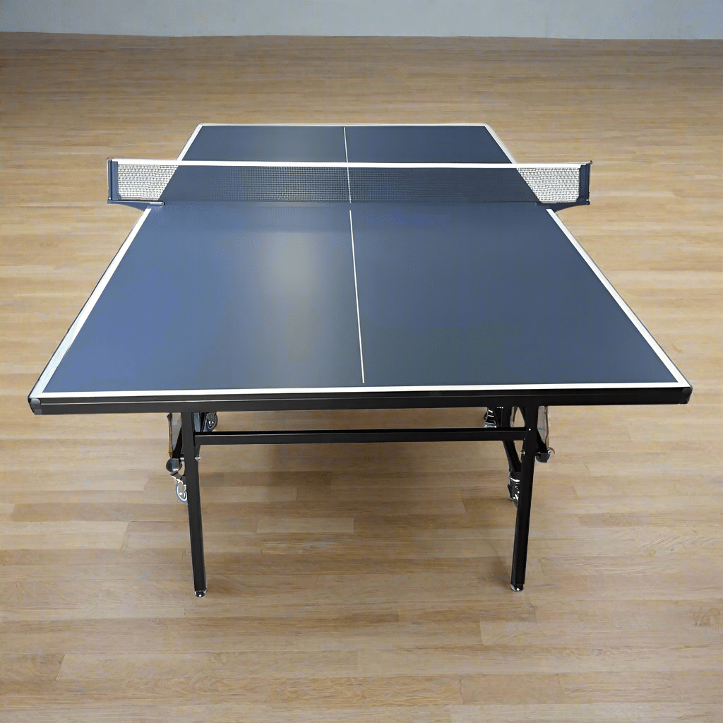 Look Alyfe Professional Table Tennis Table with Net and Post Set