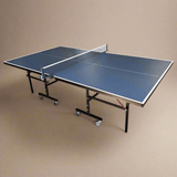 Look Alyfe Professional Table Tennis Table with Net and Post Set