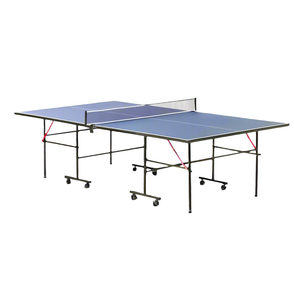 Look Alyfe Professional Table Tennis Table with Net and Post Set