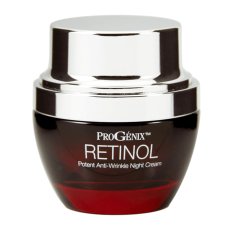 Look Alyfe Progenix Retinol Potent Anti-Wrinkle Night Cream - 30ml