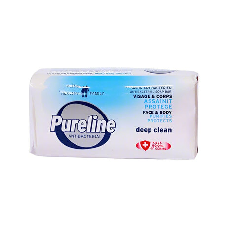 Look Alyfe Pureline Anti-Bacterial Face and Body Deep Clean Soap - 175g