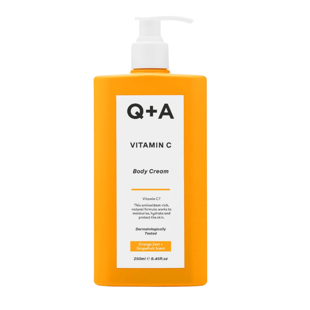 Look Alyfe Q+A Vitamin C Body Cream - 250ml