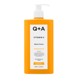 Look Alyfe Q+A Vitamin C Body Cream - 250ml