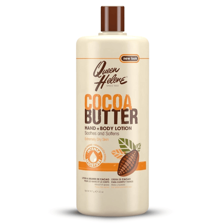 Look Alyfe Queen Helene Cocoa Butter Hand + Body Lotion - 907g