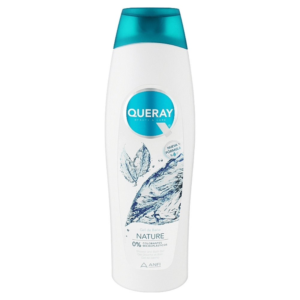 Look Alyfe Queray Nature Shower Gel - 750ml