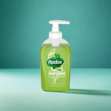 Look Alyfe Radox Feel Energised Keylime and Peppermint Cleansing Hand Wash Soap - 300ml