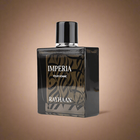 Look Alyfe Rayhaan Imperia Eau de Parfum Spray For Men - 100ml