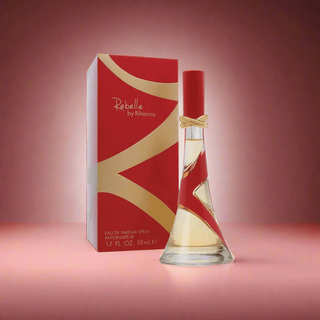 Look Alyfe Rebelle by Rihanna Eau de Parfum - 50ml