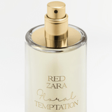 Look Alyfe Red Zara Floral Temptation Eau de Parfum - 80ml