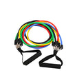 Look Alyfe Resistance Band & Chest Expander 11-Pieces Set