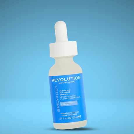 Look Alyfe Revolution Skincare 2% Salicylic Acid And Fruit Enzymes Serum - 30ml