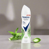 Look Alyfe Rexona Advanced Protection Bamboo & Aloe Vera Anti-Perspirant Deodorant Spray - 200ml