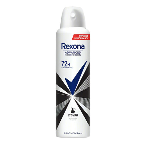 Look Alyfe Rexona Advanced Protection Invisible Anti-Perspirant Spray Deodorant Spray - 200ml