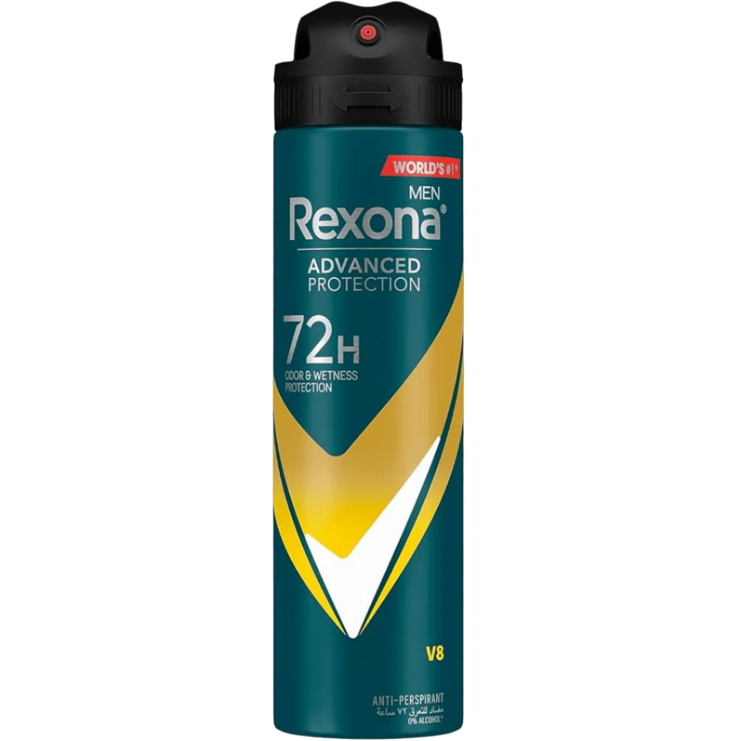 Look Alyfe Rexona Advanced Protection V8 Anti-Perspirant - 200ml