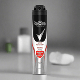 Look Alyfe Rexona Men Active+ Protection Original Anti-Bacteria Deodorant Spray - 200ml