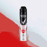 Look Alyfe Rexona Men Active+ Protection Original Anti-Bacteria Deodorant Spray - 200ml