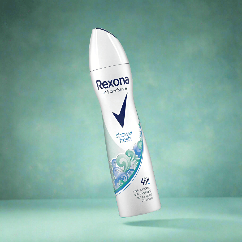 Look Alyfe Rexona Motionsense Shower Fresh Deodorant Body Spray - 200ml