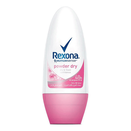 Look Alyfe Rexona Women Powder Dry Anti-Perspirant Roll-On - 50ml