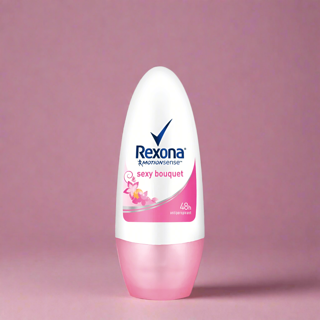 Look Alyfe Rexona Women Sexy Bouquet Roll-on Antiperspirant Deodorant - 50ml