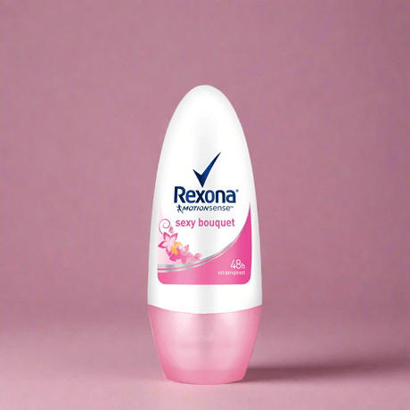 Look Alyfe Rexona Women Sexy Bouquet Roll-on Antiperspirant Deodorant - 50ml