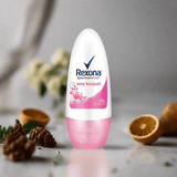 Look Alyfe Rexona Women Sexy Bouquet Roll-on Antiperspirant Deodorant - 50ml