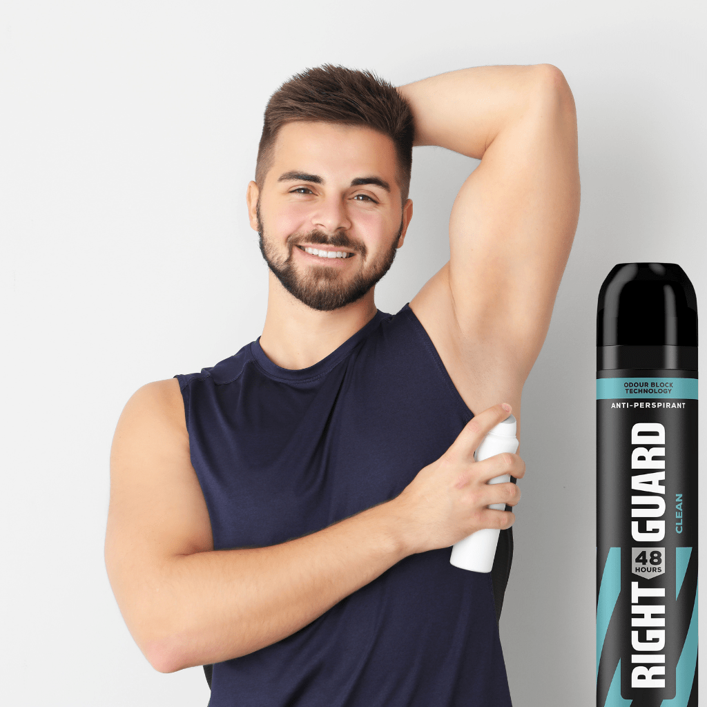 Look Alyfe Right Guard Clean Anti-Perspirant - 250ml