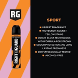 Look Alyfe Right Guard Sport Anti-Perspirant - 250ml
