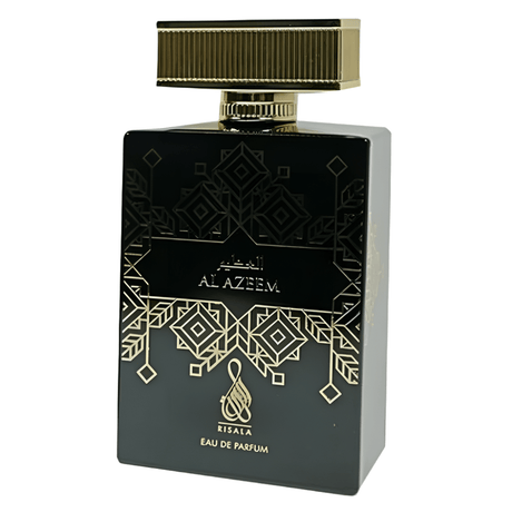 Look Alyfe Risala Al Azeem Eau De Parfum For Men - 100ml