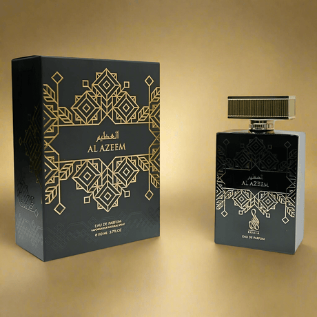 Look Alyfe Risala Al Azeem Eau De Parfum For Men - 100ml