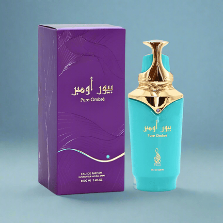 Look Alyfe Risala Pure Ombre Unisex Eau de Parfum - 100ml