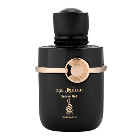 Look Alyfe Risala Sensual Oud for Unisex Eau De Parfum - 100ml