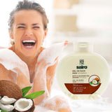 Look Alyfe Sairo Coconut Sensation Bath And Shower Gel - 750ml