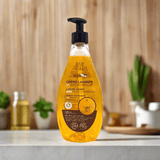 Look Alyfe Sairo Gold Exclusive Fragrance Hand Liquid Soap - 500ml