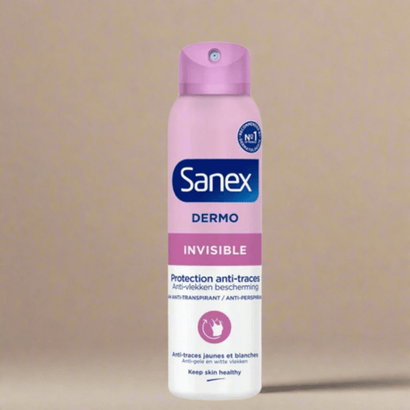 Look Alyfe Sanex Dermo Invisible Anti-White Marks Spray - 250ml