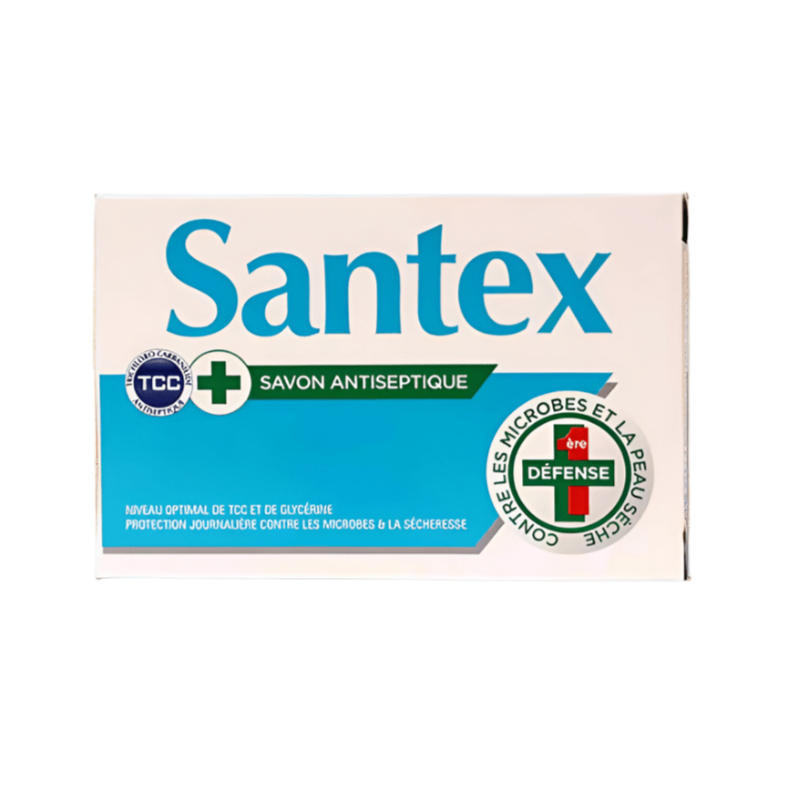 Look Alyfe Santex Anti-Bacterial Bar Soap - 80g