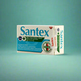 Look Alyfe Santex Anti-Bacterial Bar Soap - 80g