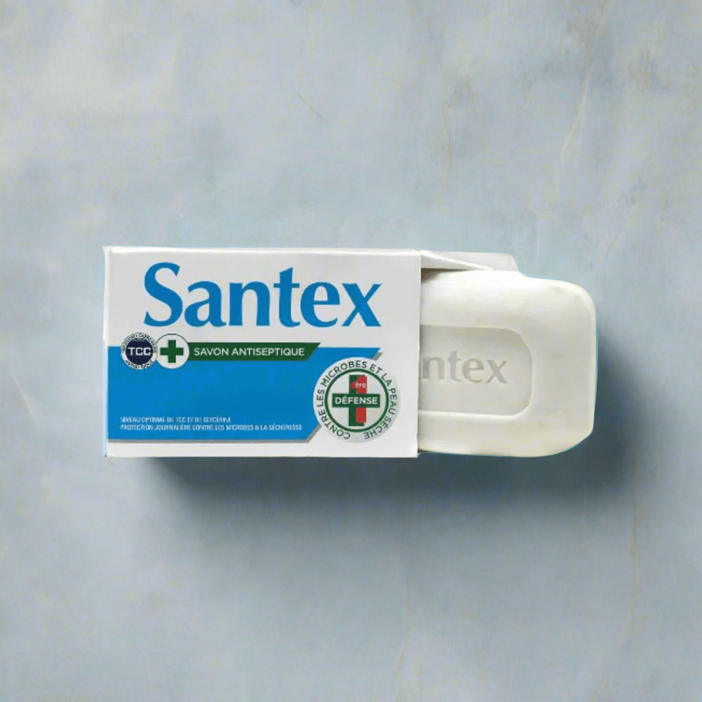 Look Alyfe Santex Anti-Bacterial Bar Soap - 80g