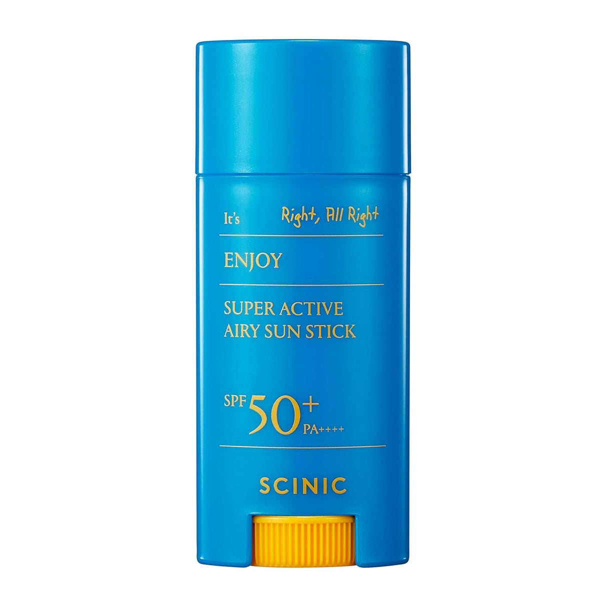 Look Alyfe Scinic Enjoy Super Active Airy Sun Stick SPF 50 - 15g