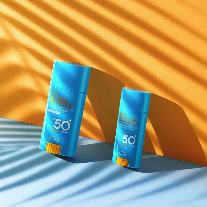 Look Alyfe Scinic Enjoy Super Active Airy Sun Stick SPF 50 - 15g