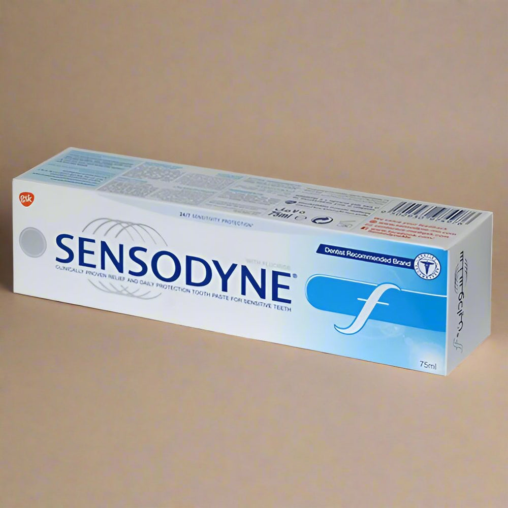Ghana Toothpaste Buy Sensodyne Fluoride Toothpaste - 75ml | Shop Oral Care Products ...