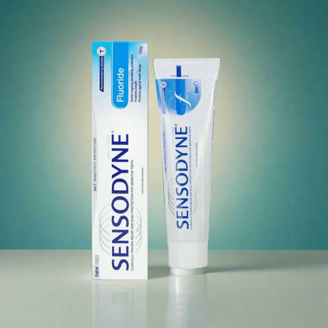 Look Alyfe Sensodyne Fluoride Toothpaste - 75ml