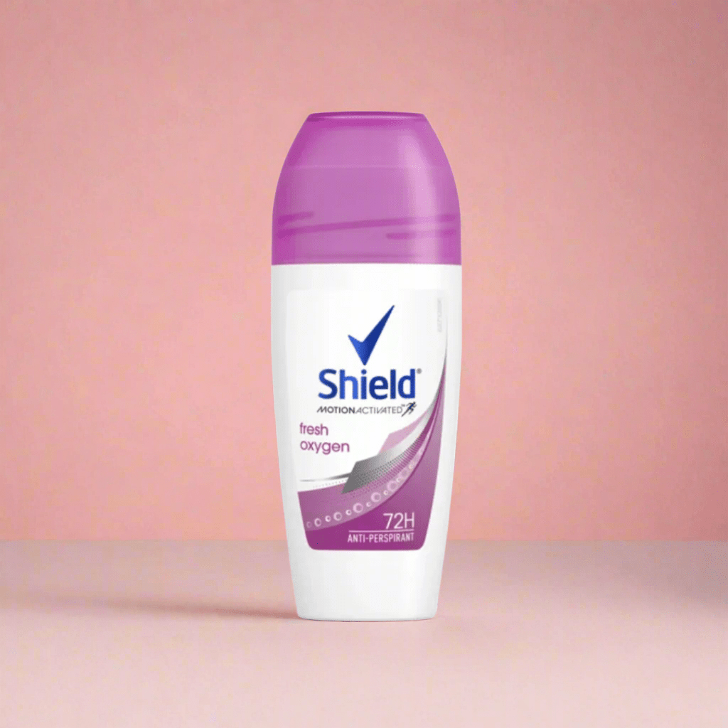 Look Alyfe Shield Fresh Oxygen Anti-Perspirant Roll-On - 50ml