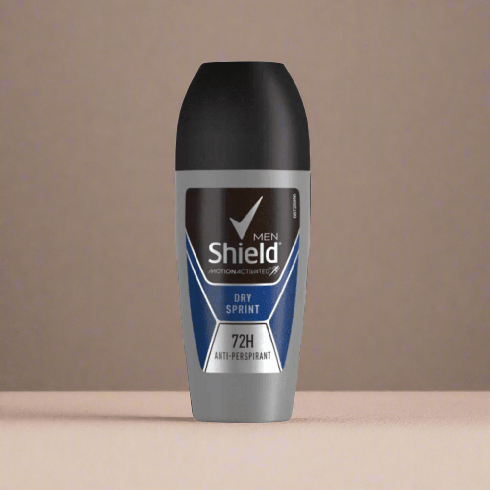 Sheild Rool Buy Shield Men Dry Sprint 72H Anti-Perspirant Roll-On | Shop Health ...