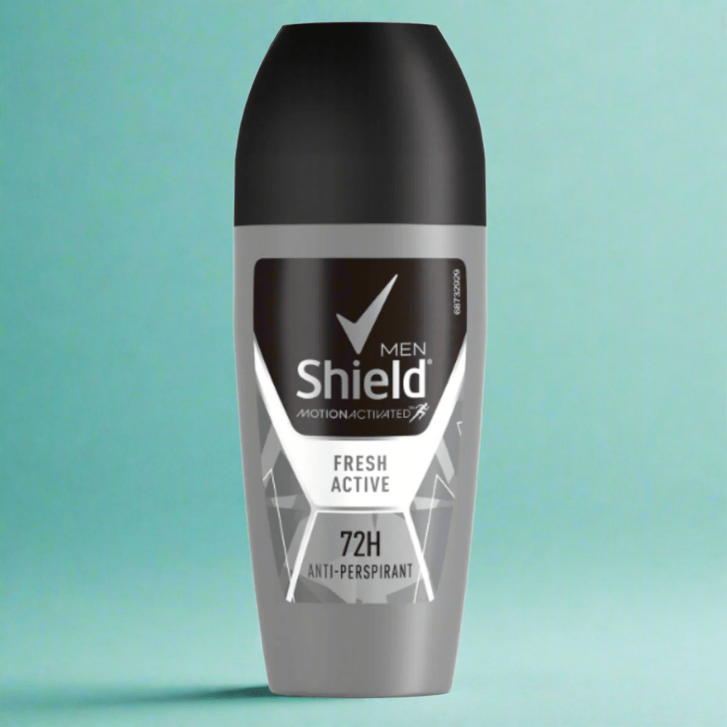 Look Alyfe Shield Men Fresh Active Antiperspirant Roll-On - 50ml