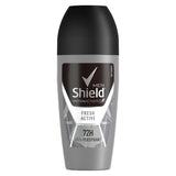 Look Alyfe Shield Men Fresh Active Antiperspirant Roll-On - 50ml