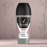 Look Alyfe Shield Men Invisible Germ Defence Anti-Perspirant Roll-On - 50ml